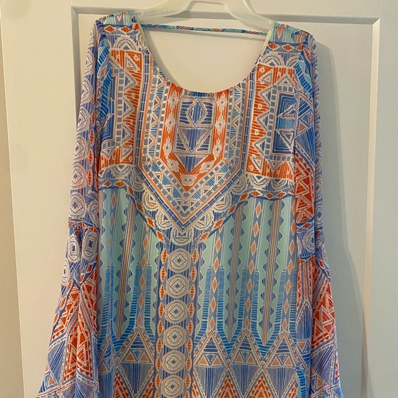 Pink Owl Dress - Picture 1 of 3